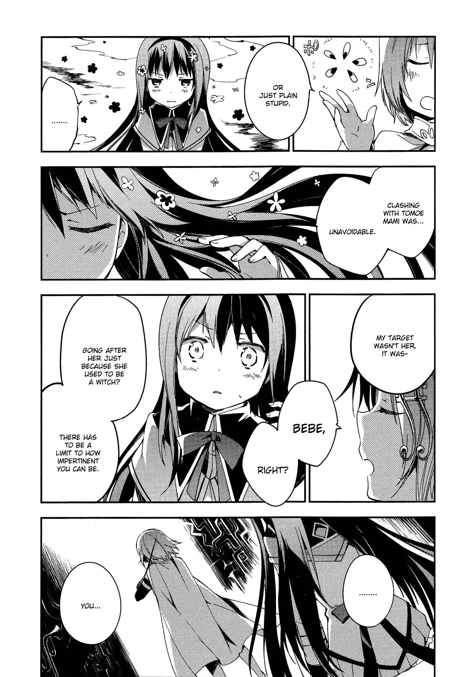 Puella Magi Madoka Magica: The Rebellion Story Chapter 4.006 53